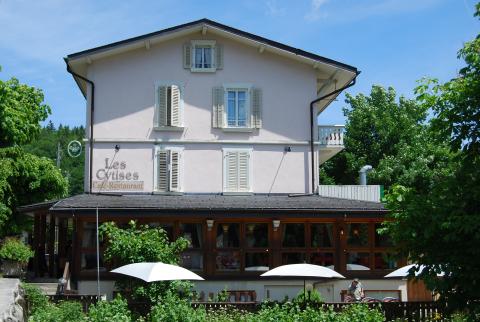 Restaurant les Cytises