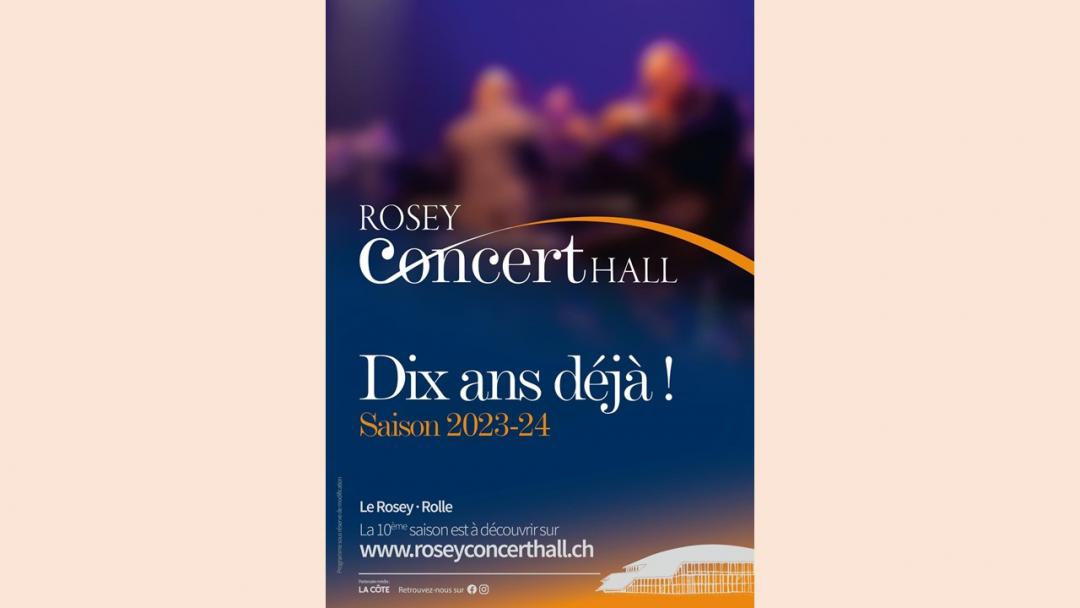 Rosey Concert Hall 2023