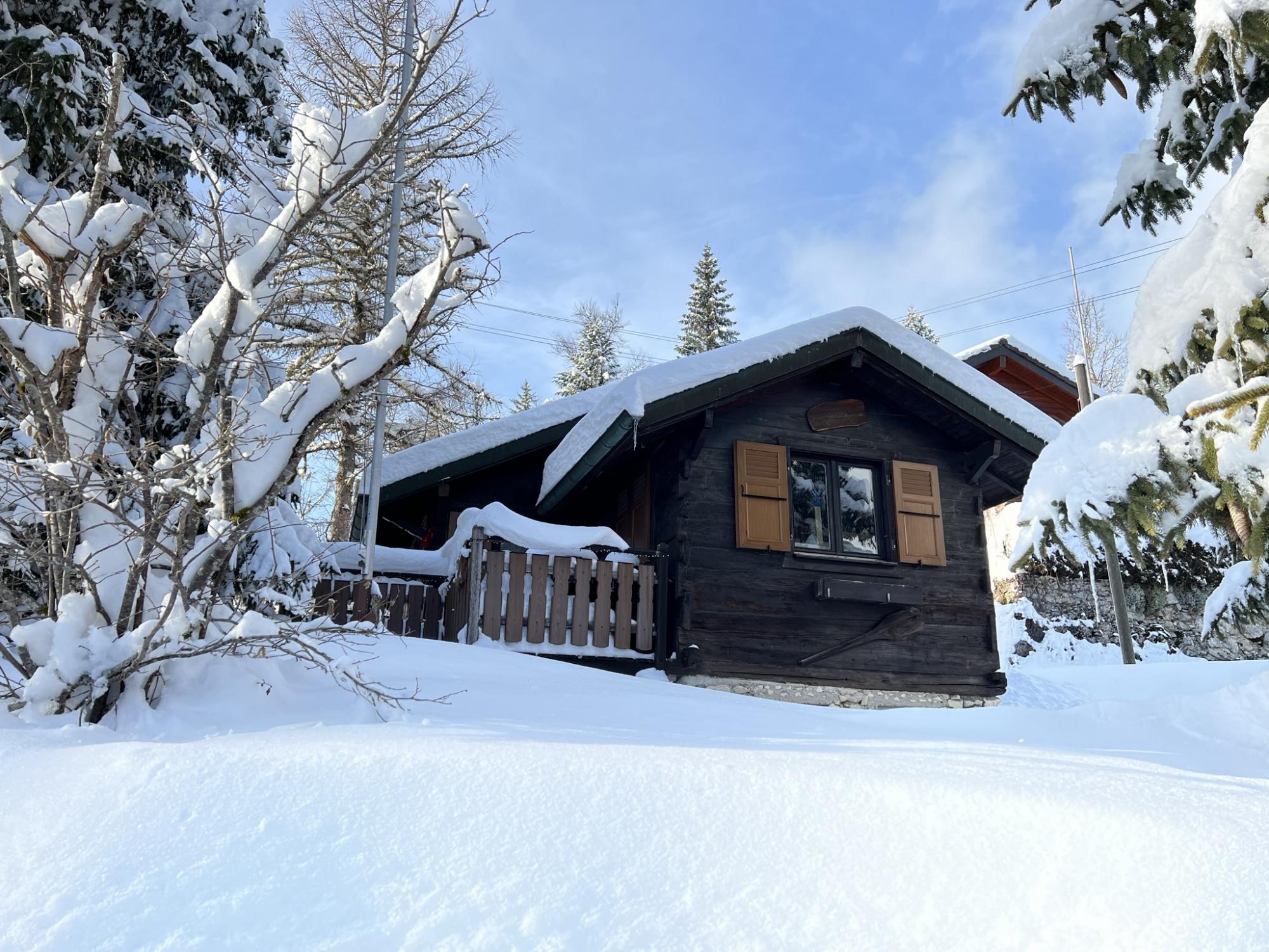 Chalet Petit Bijou