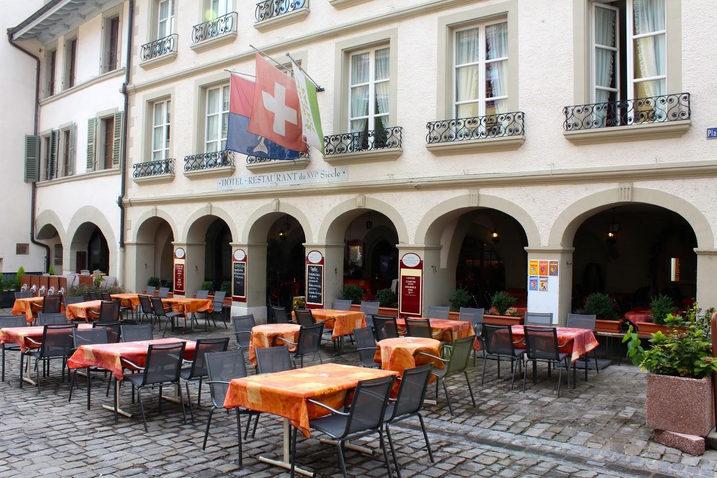 Hostellerie du XVIe Siècle Nyon