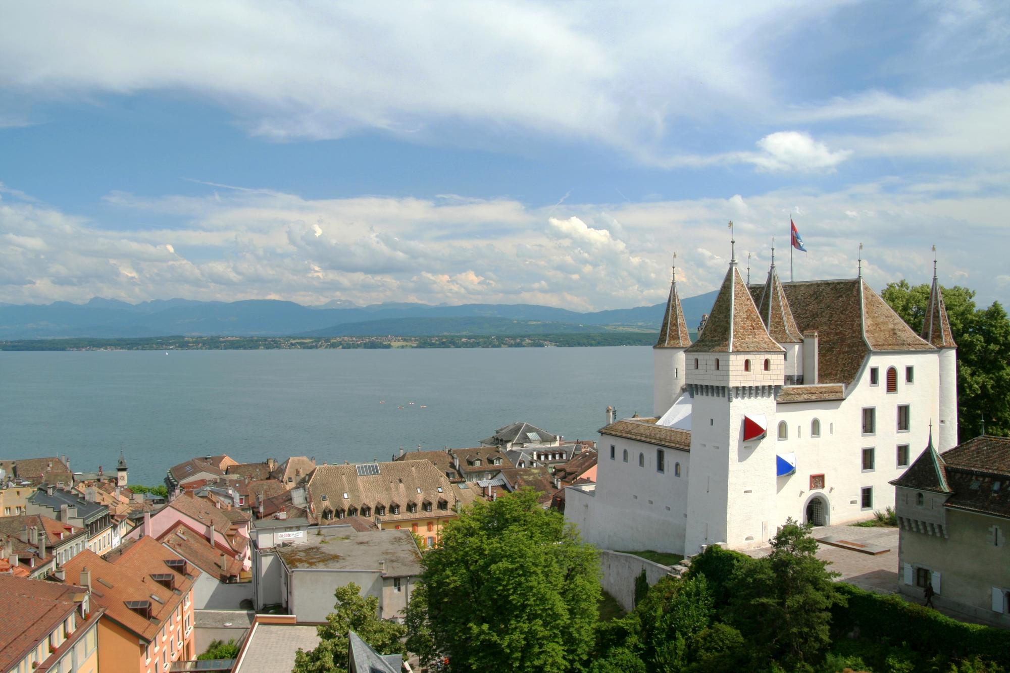 Castle of Nyon