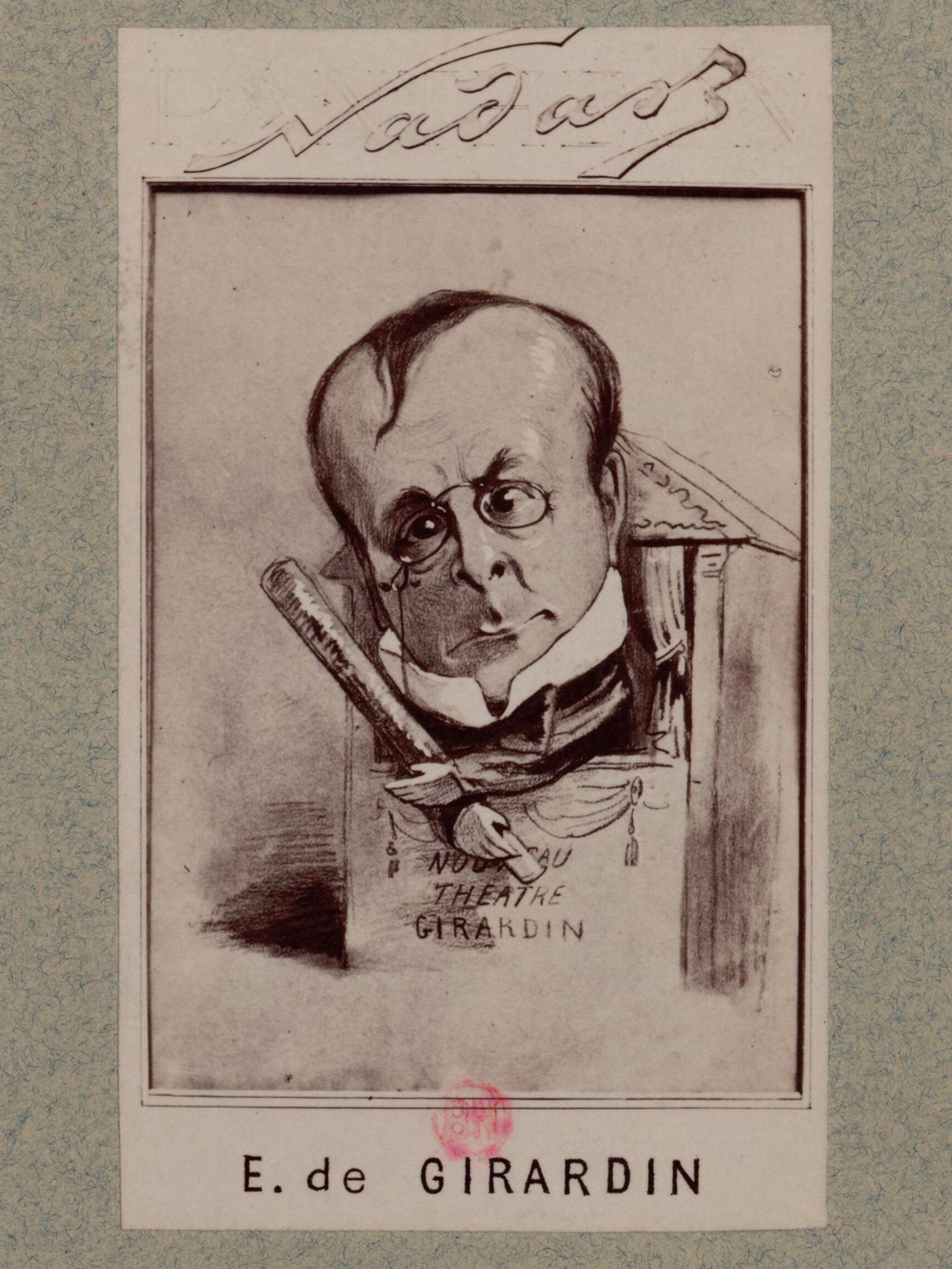 Émile de Girardin
