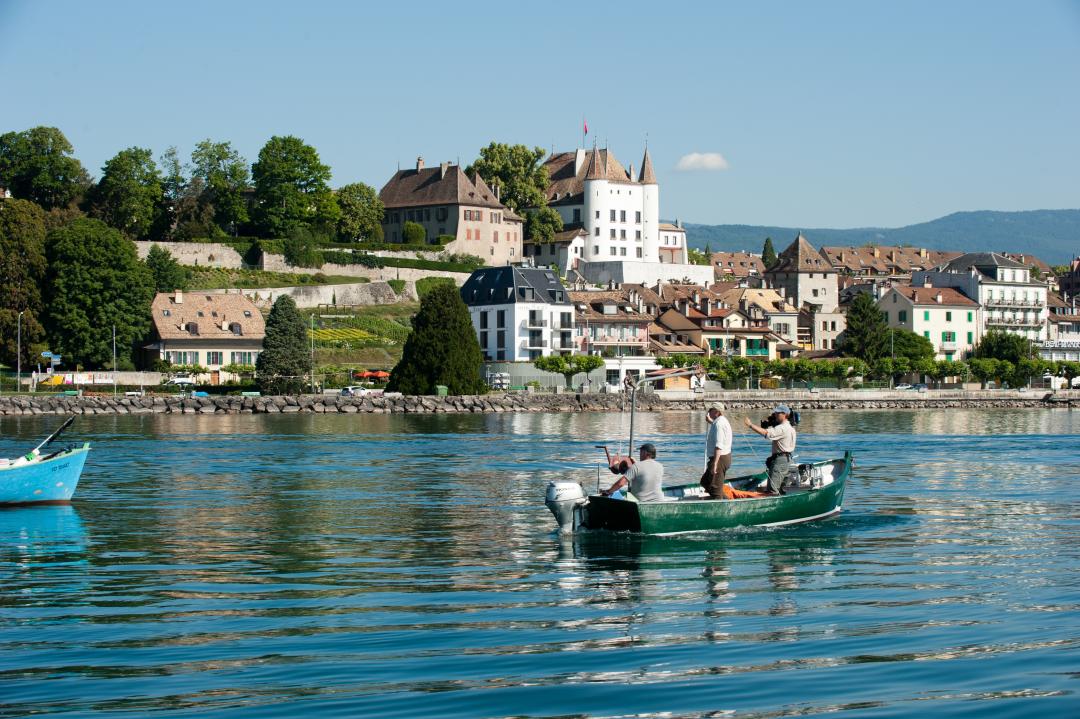 Village des pêcheurs