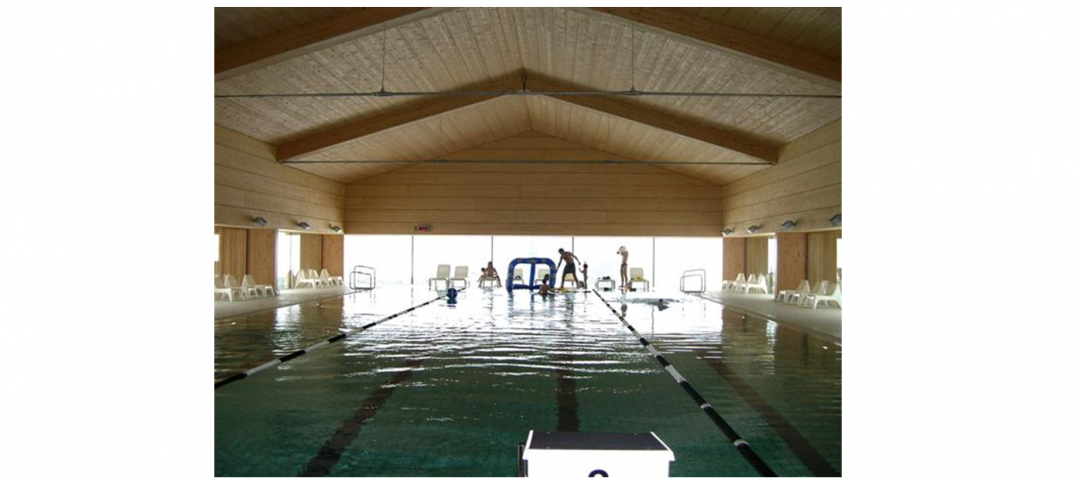 Swimming pool indoor Bassins
