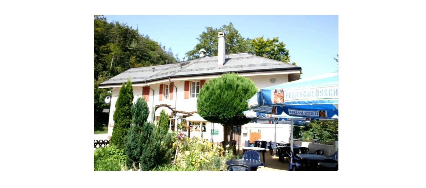 Hôtel- Restaurant le Point du Jour St-Cergue