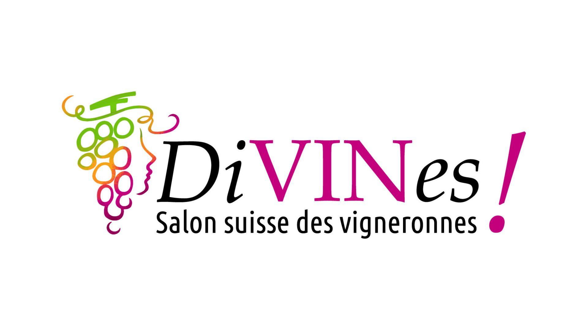 DiVINes! Swiss exhibition of women winegrowers