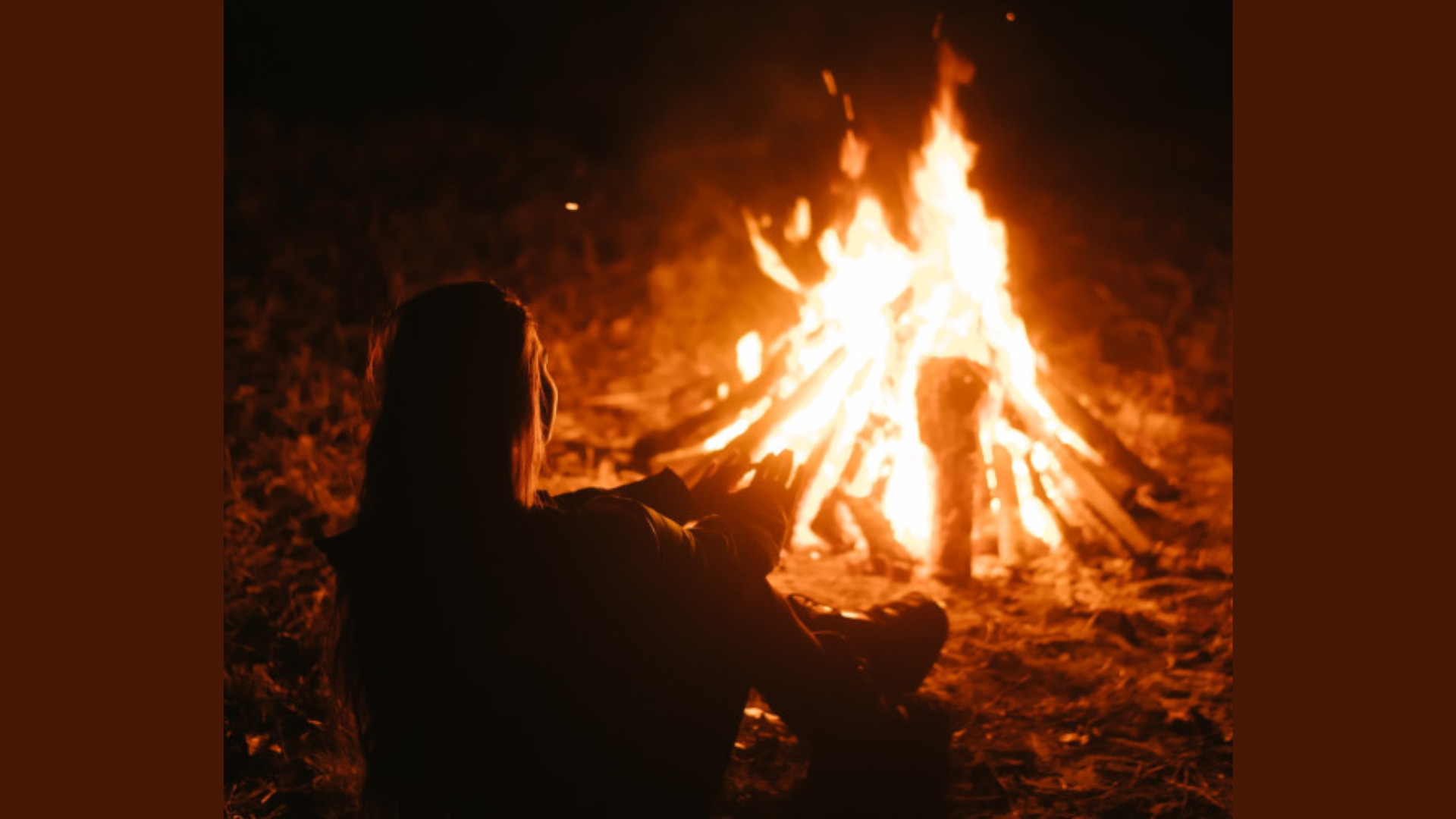 Contes d'hiver autour du feu