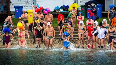 Fête des baigneurs