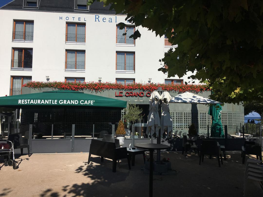 Restaurant Le Grand Café Nyon
