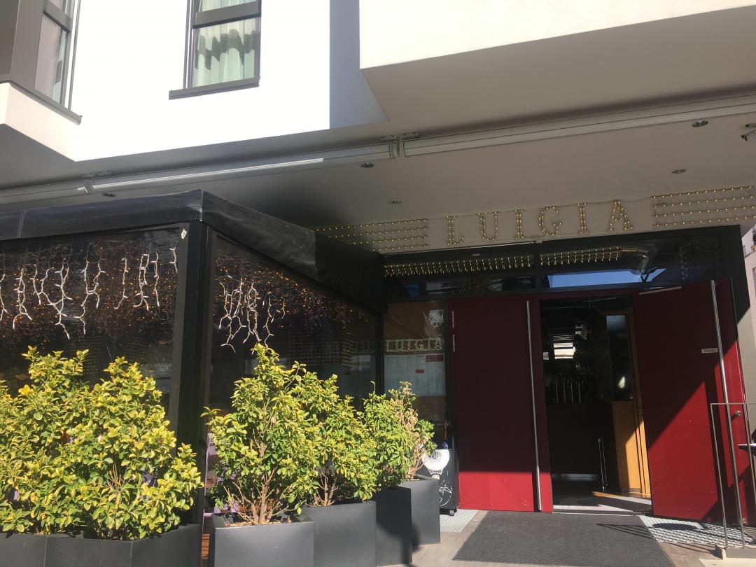 Restaurant Luigia Nyon