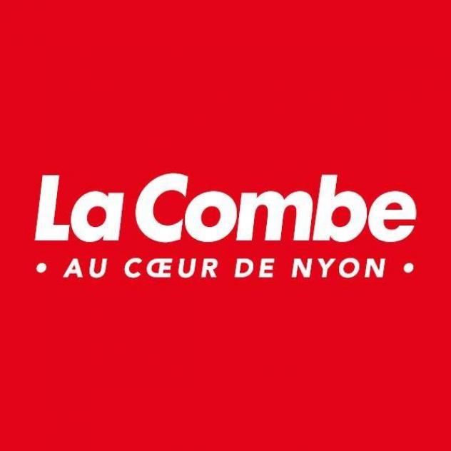 Centre commercial Nyon La Combe