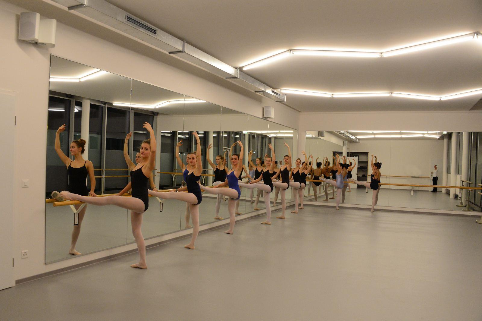 Centre de Ballet Martinelli