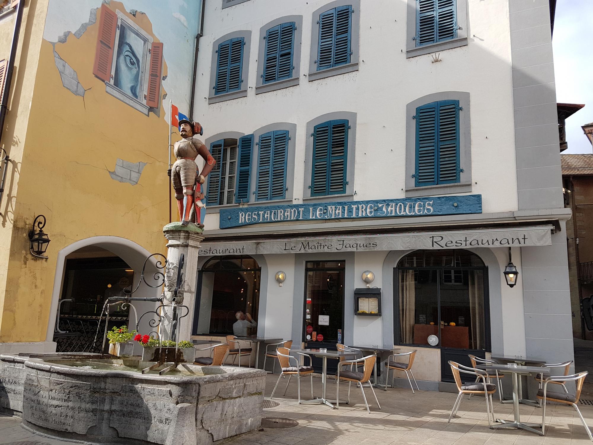 Restaurant Cote St Jacques Restaurant Cote St Jacques