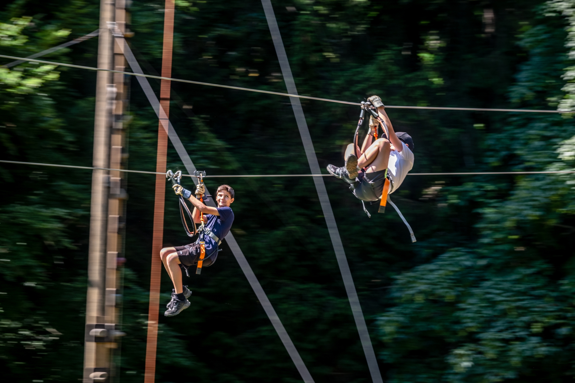 Parc Aventure St-George