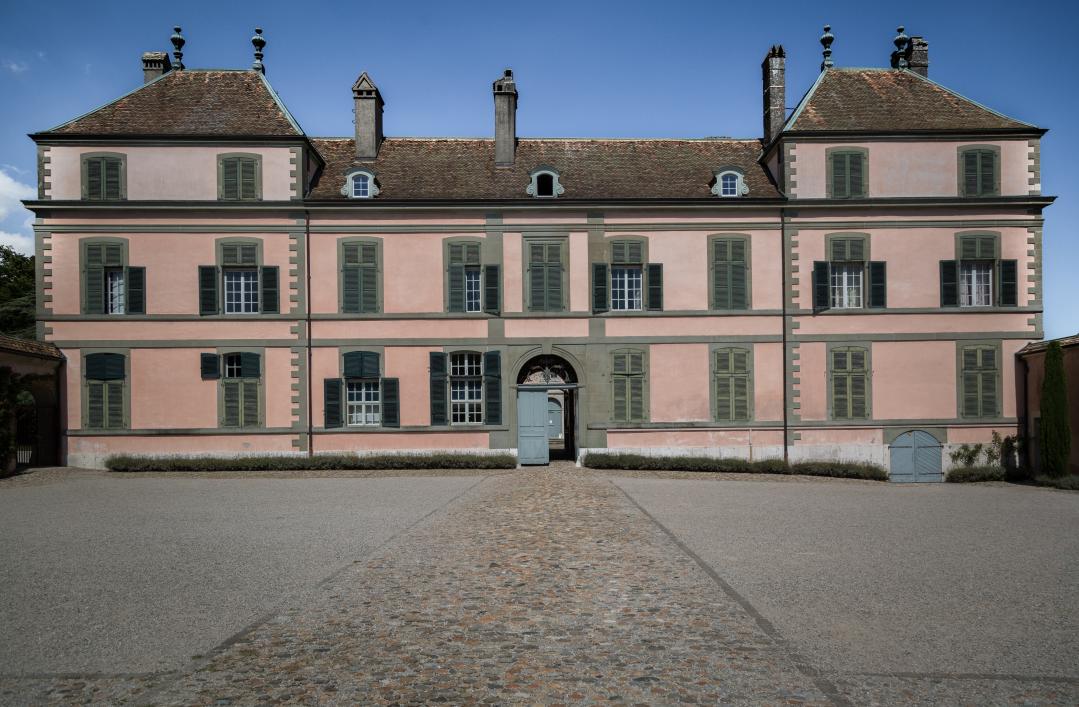 Schloss Coppet