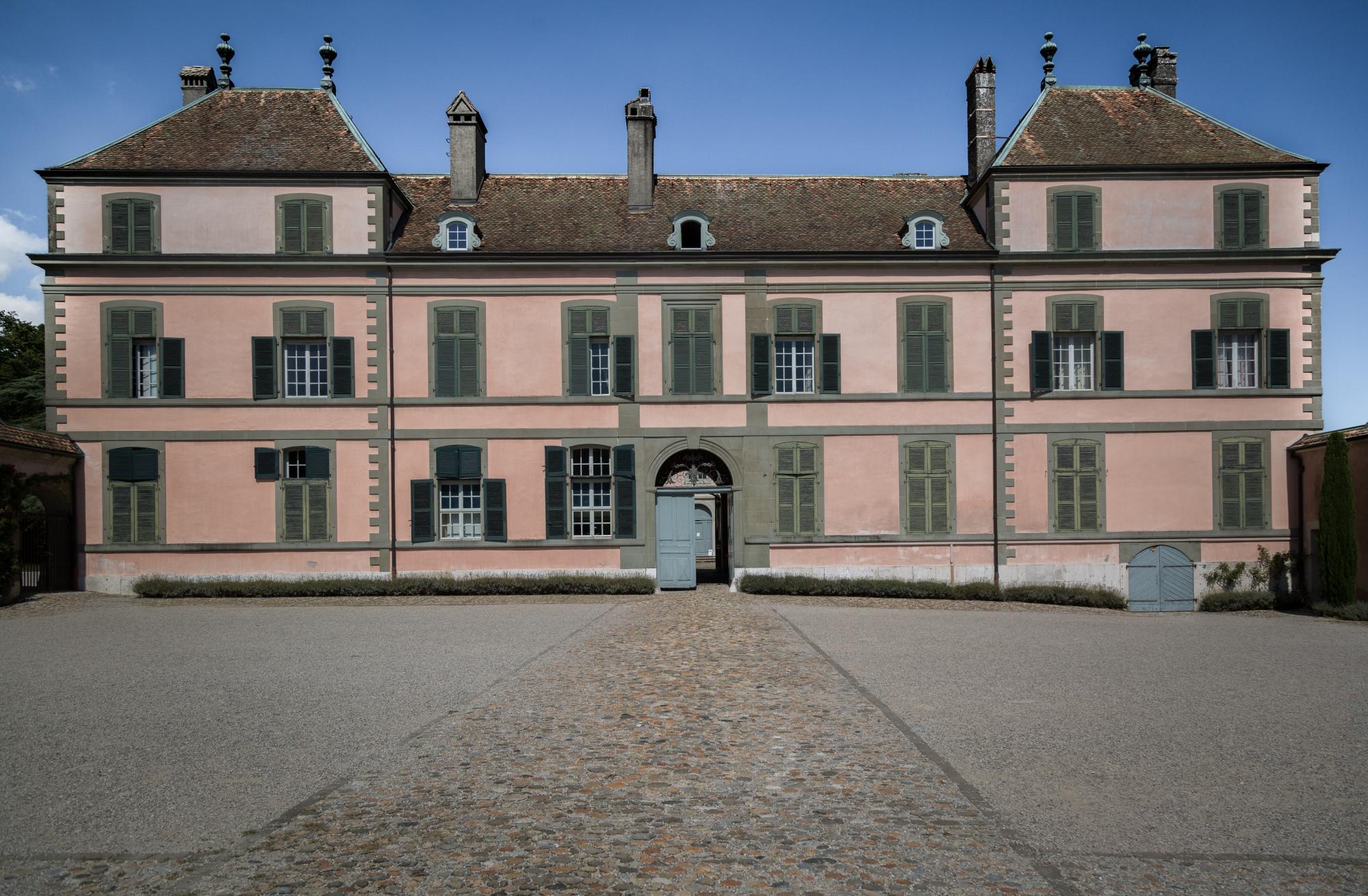 Coppet Castle