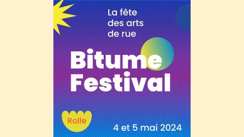 Bitume Festival 2024