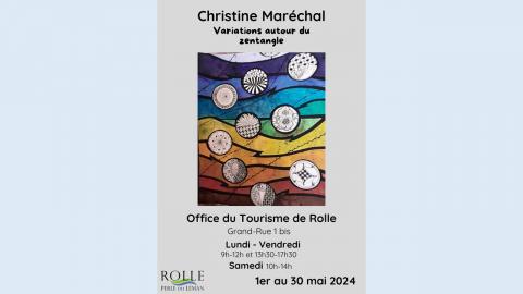 Christine Maréchal - Expo RT