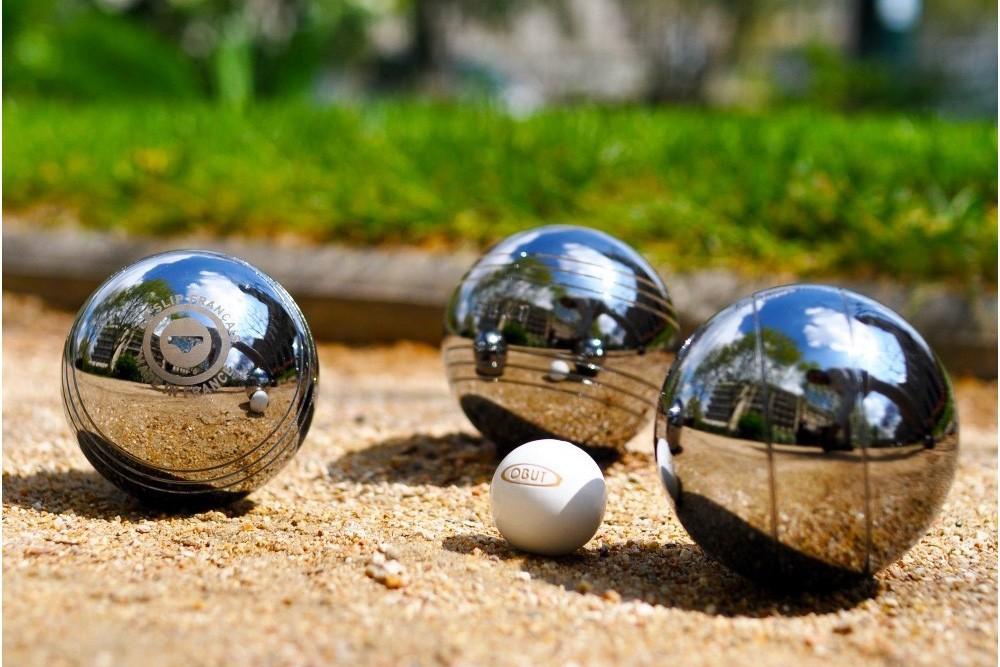 pétanque