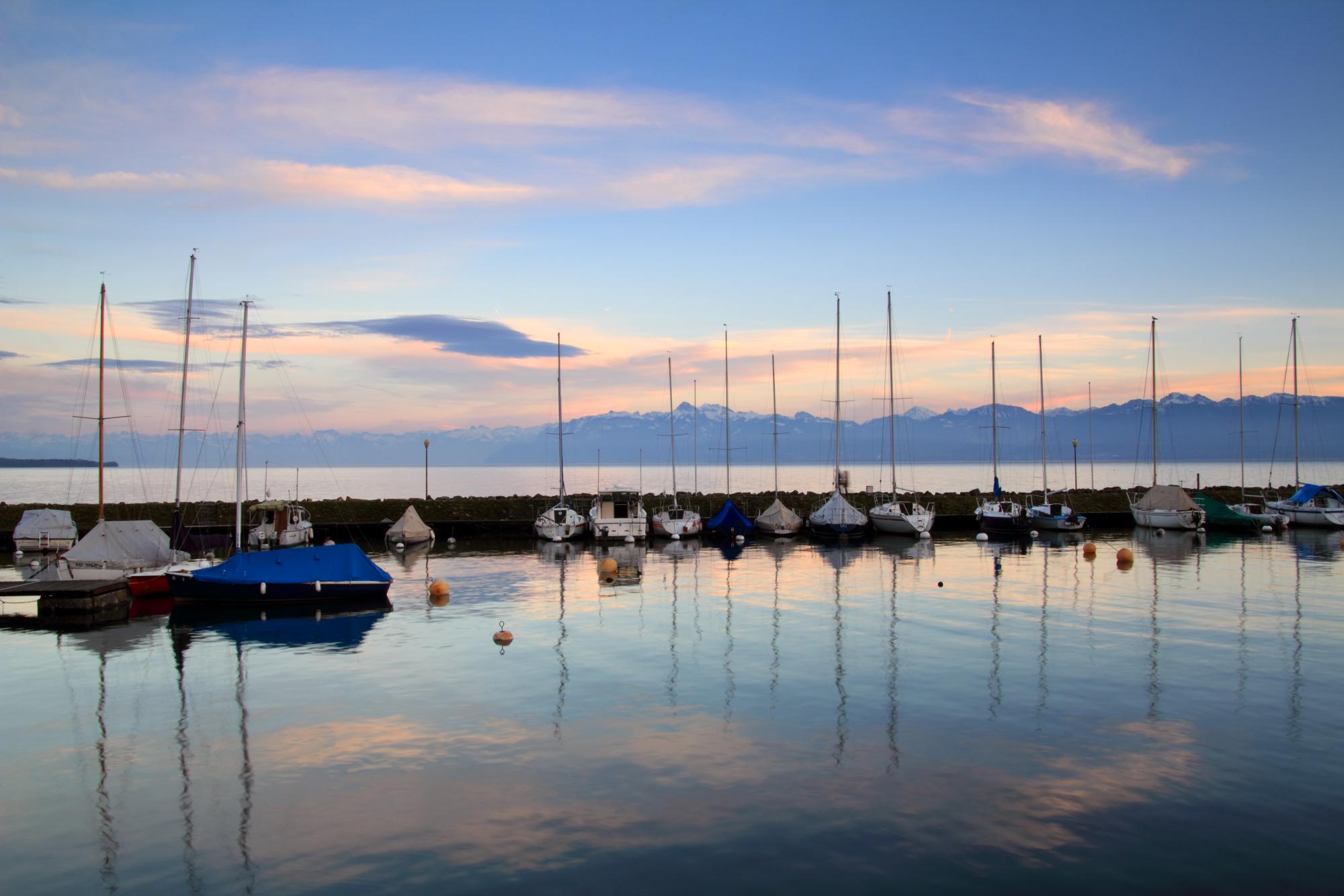 Le Léman