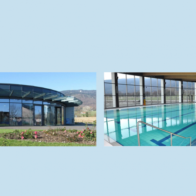 Piscine intercommunale de l'Asse et Boiron - Chéserex