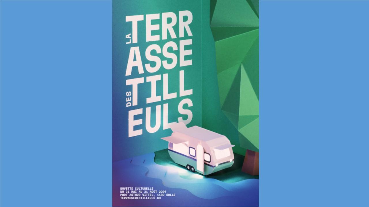 La Terrasse des Tilleuls - Rolle 2024