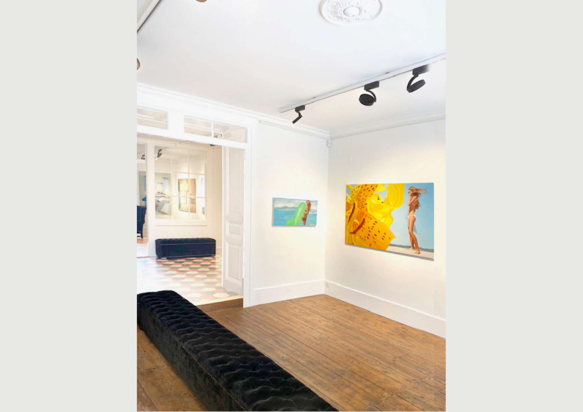 Greg Podgorski Contemporary Art
