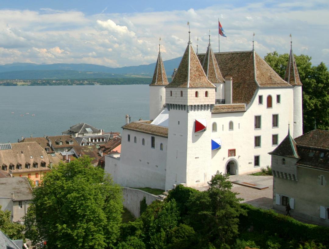 Musée historique et des porcelaines