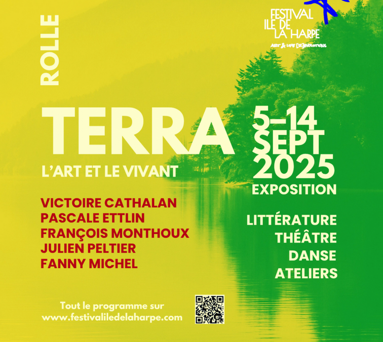 Festival Ile de la Harpe