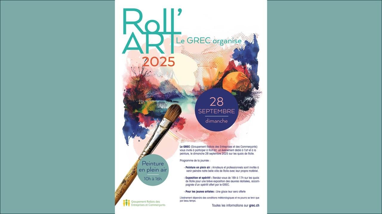 Roll'art 2025