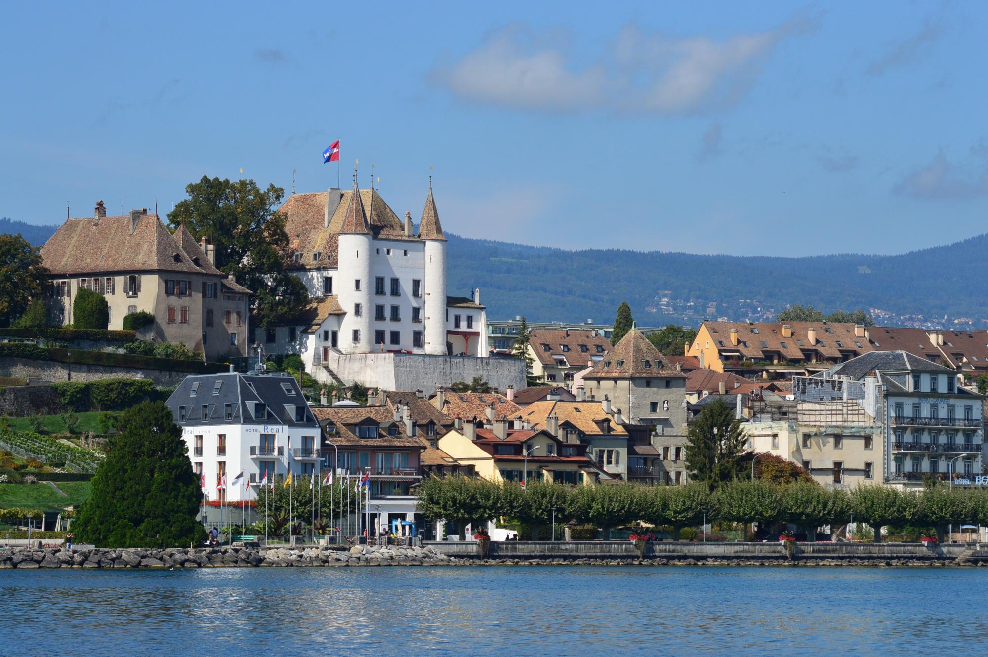 Château de Nyon