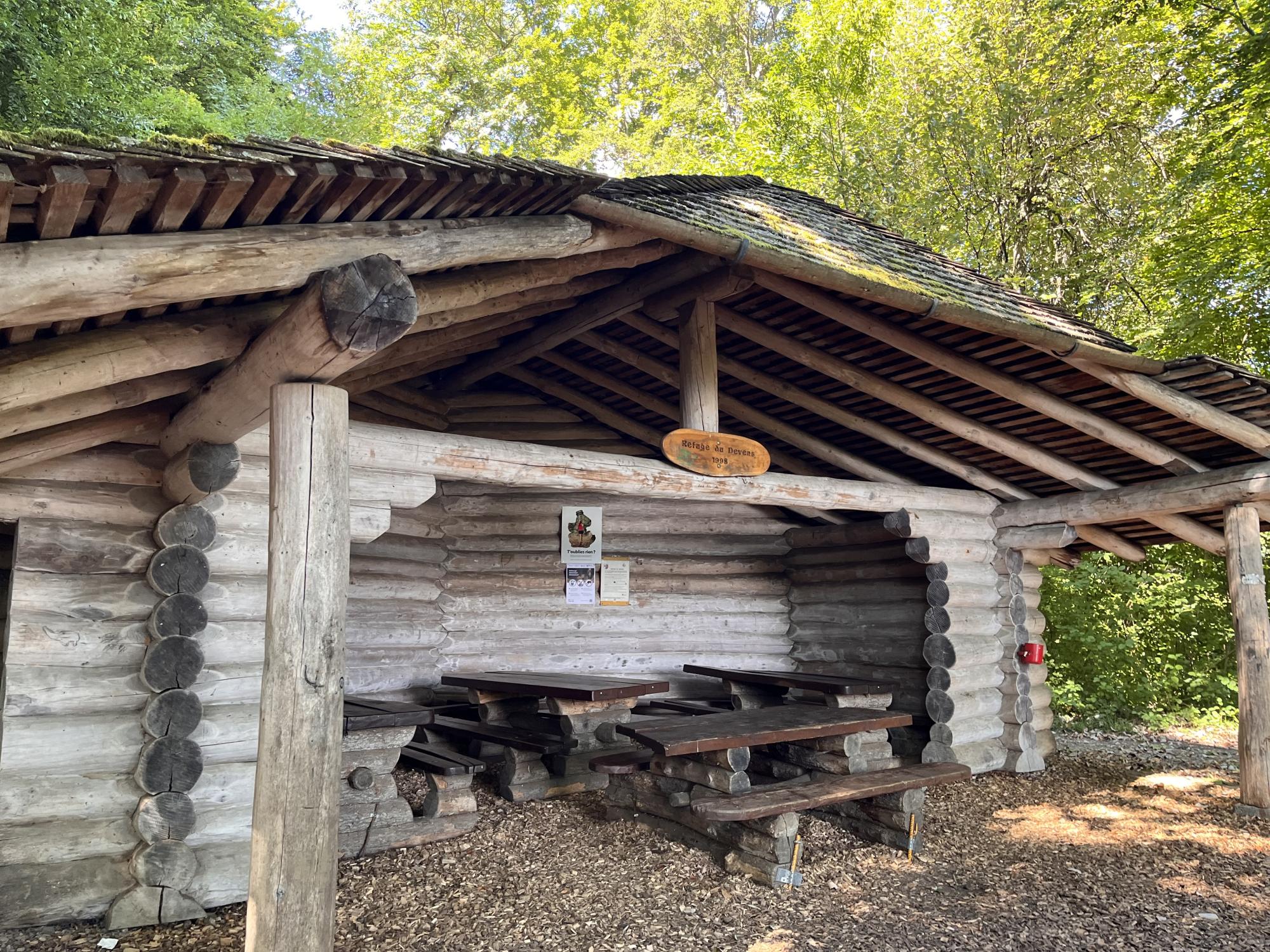 Refuge du Devens