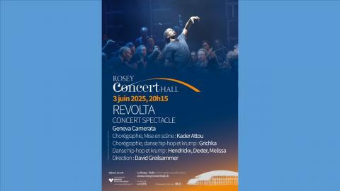 REVOLTA - Rosey Concert Hall
