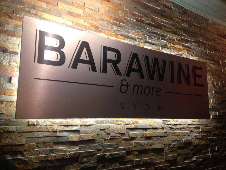 Barawine - Nyon