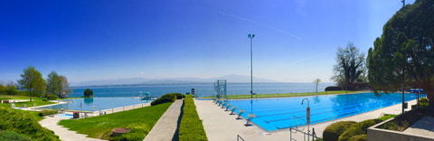 Piscine Colovray-Michel Perret