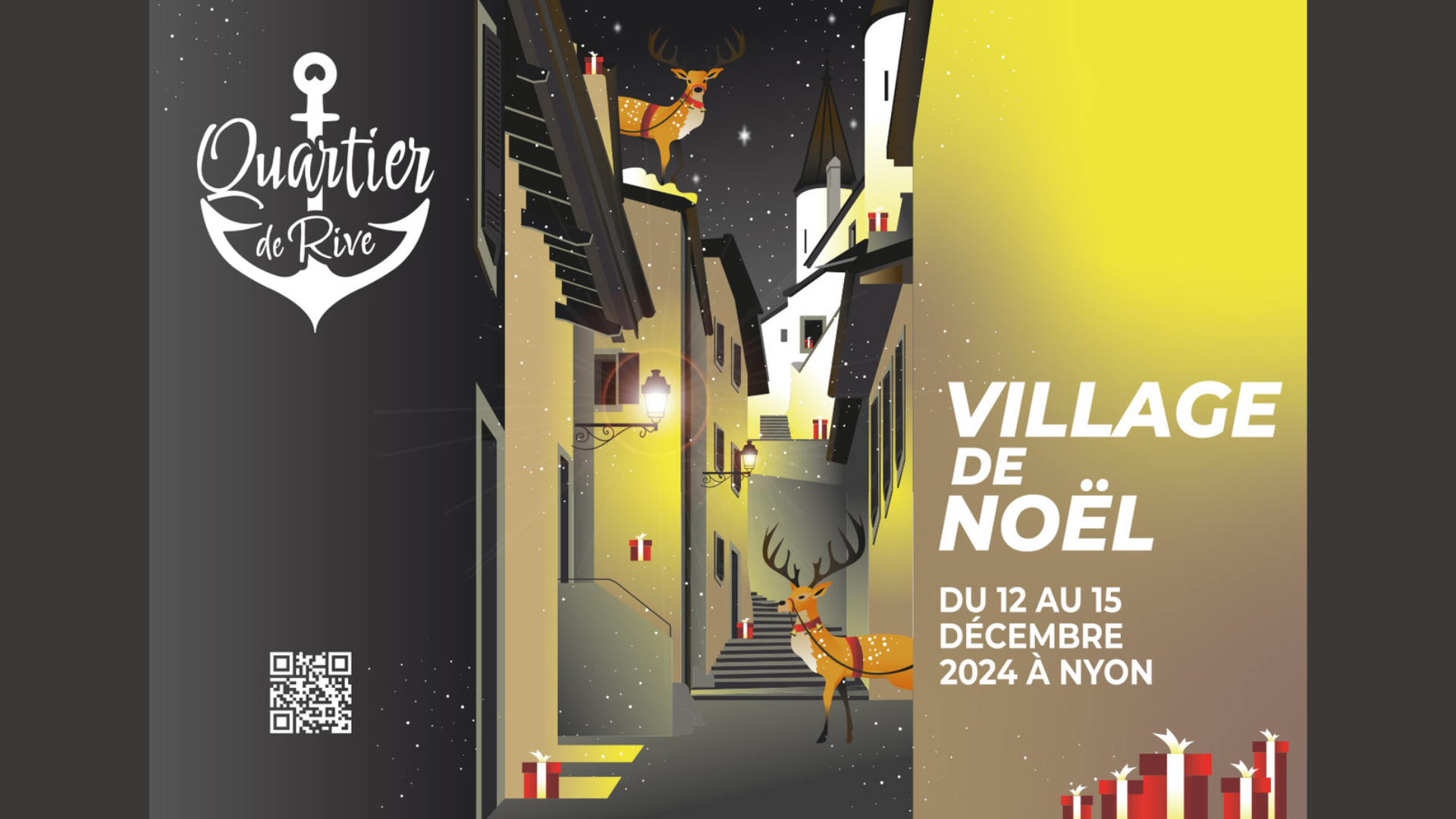 Village de Noël