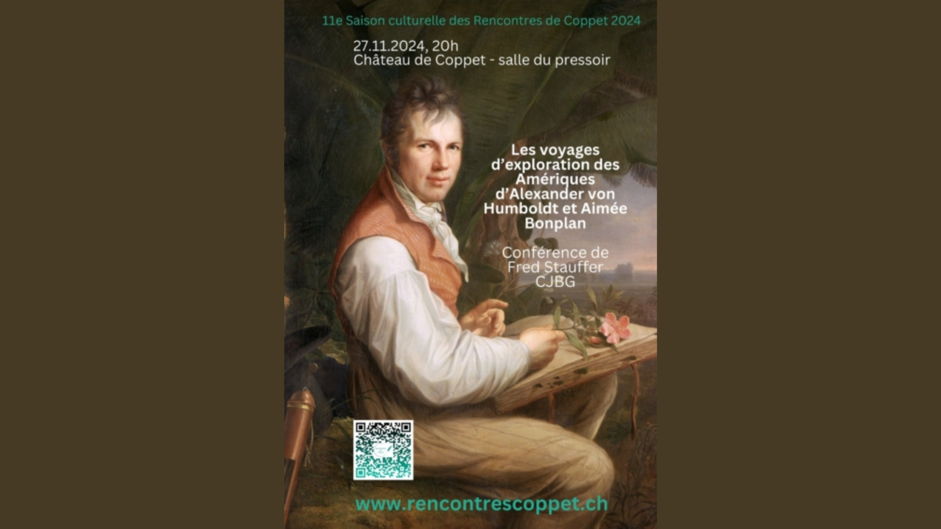 Rencontres de Coppet