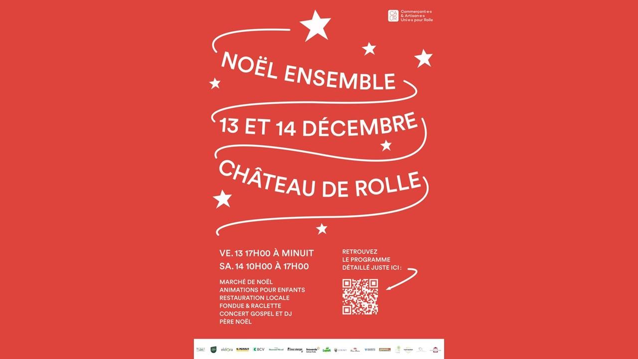 Noël ensemble