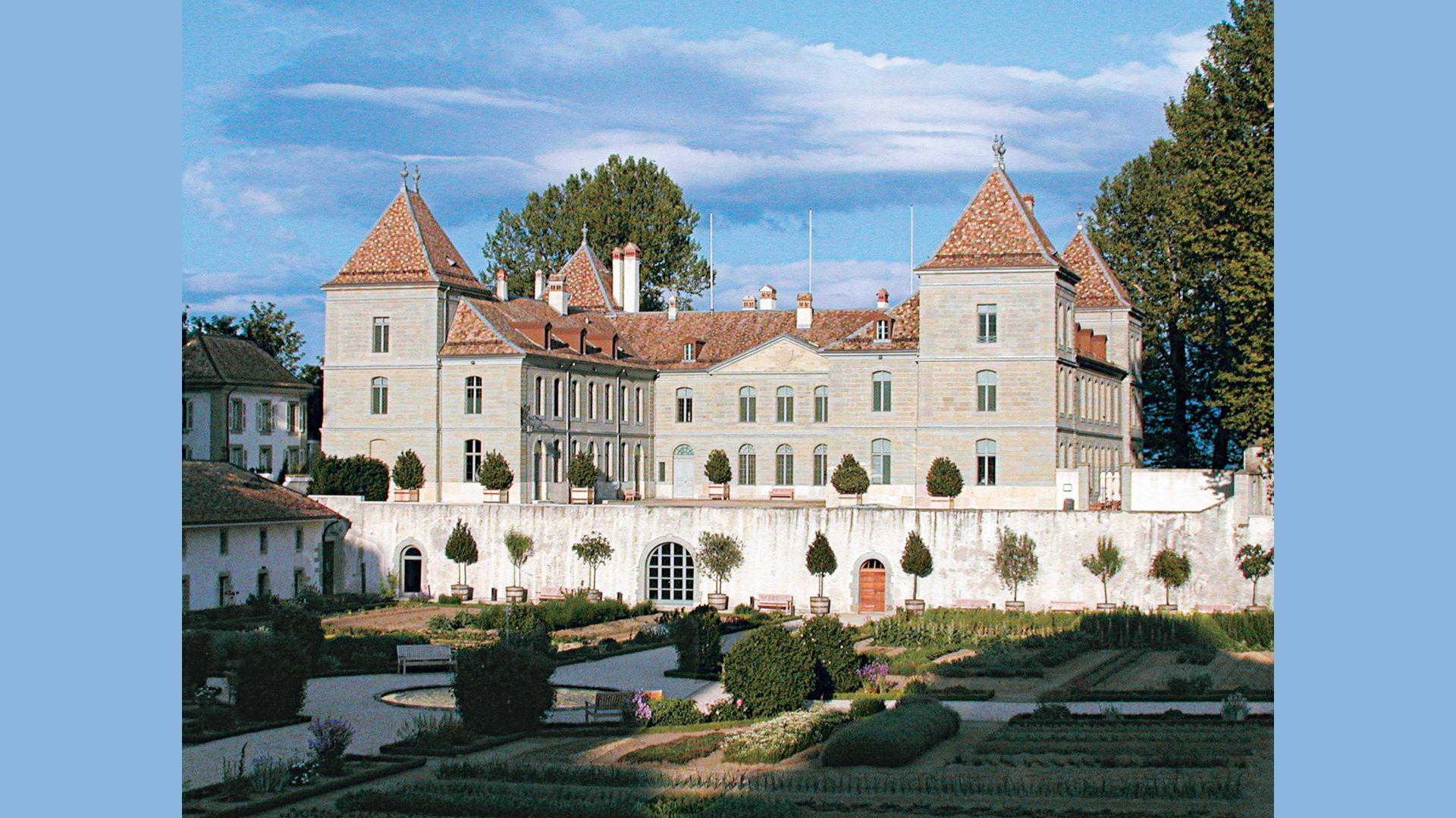 Brunch - château de Prangins