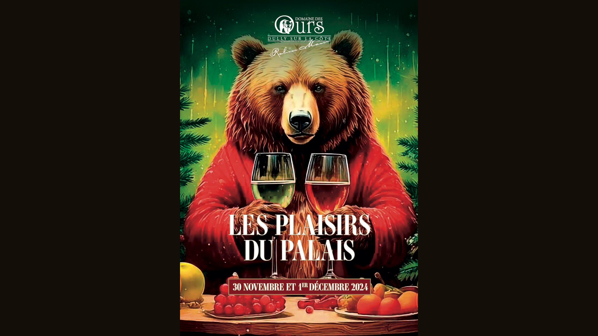 Domaine des Ours