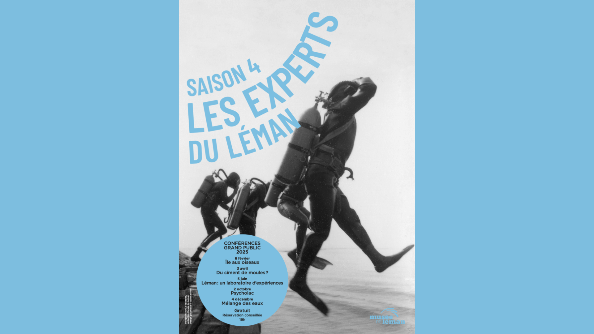 Les experts du léman - saison 4