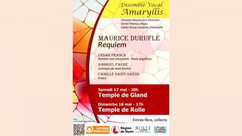 Requiem Duruflé