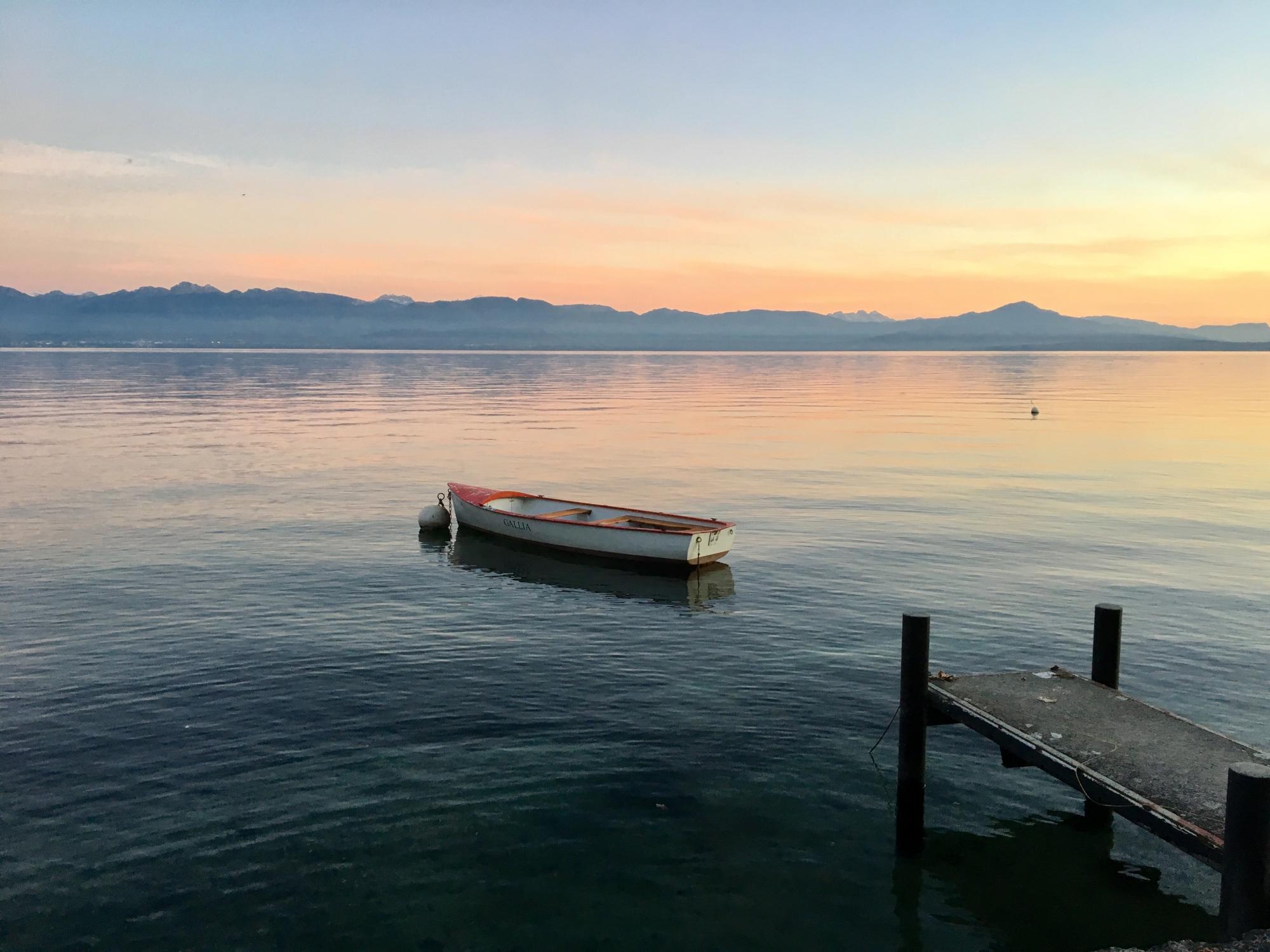 Rolle Lac Léman