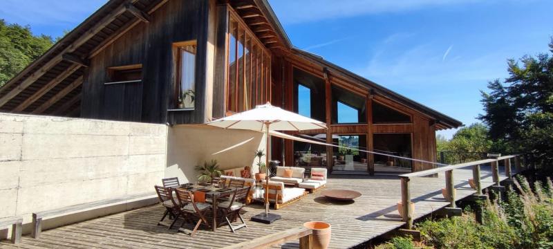 Chalet Mueller Concept - St-Cergue 