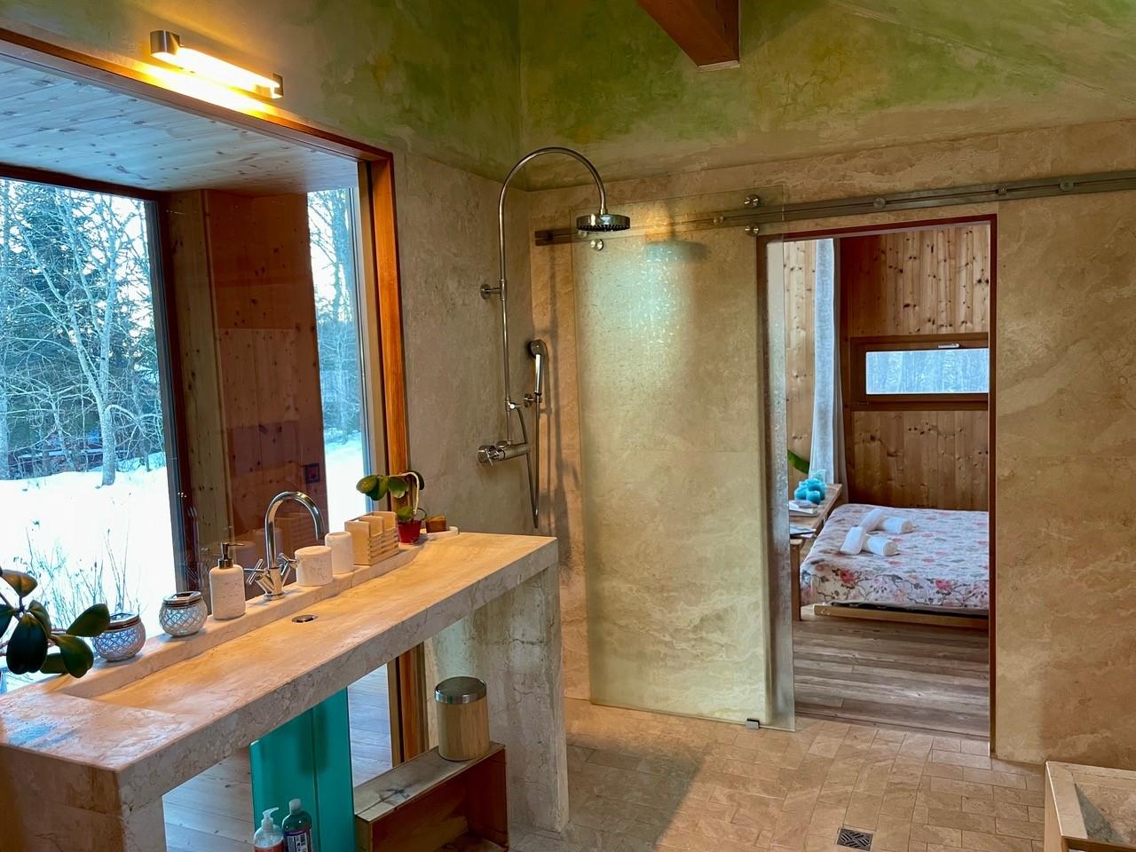 Chalet Mueller Concept - St-Cergue 