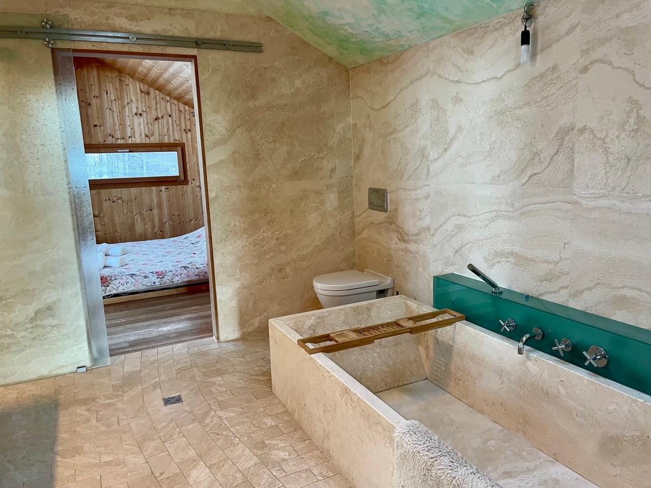 Chalet Mueller Concept - St-Cergue 