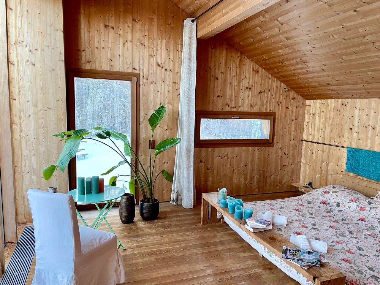 Chalet Mueller Concept - St-Cergue 