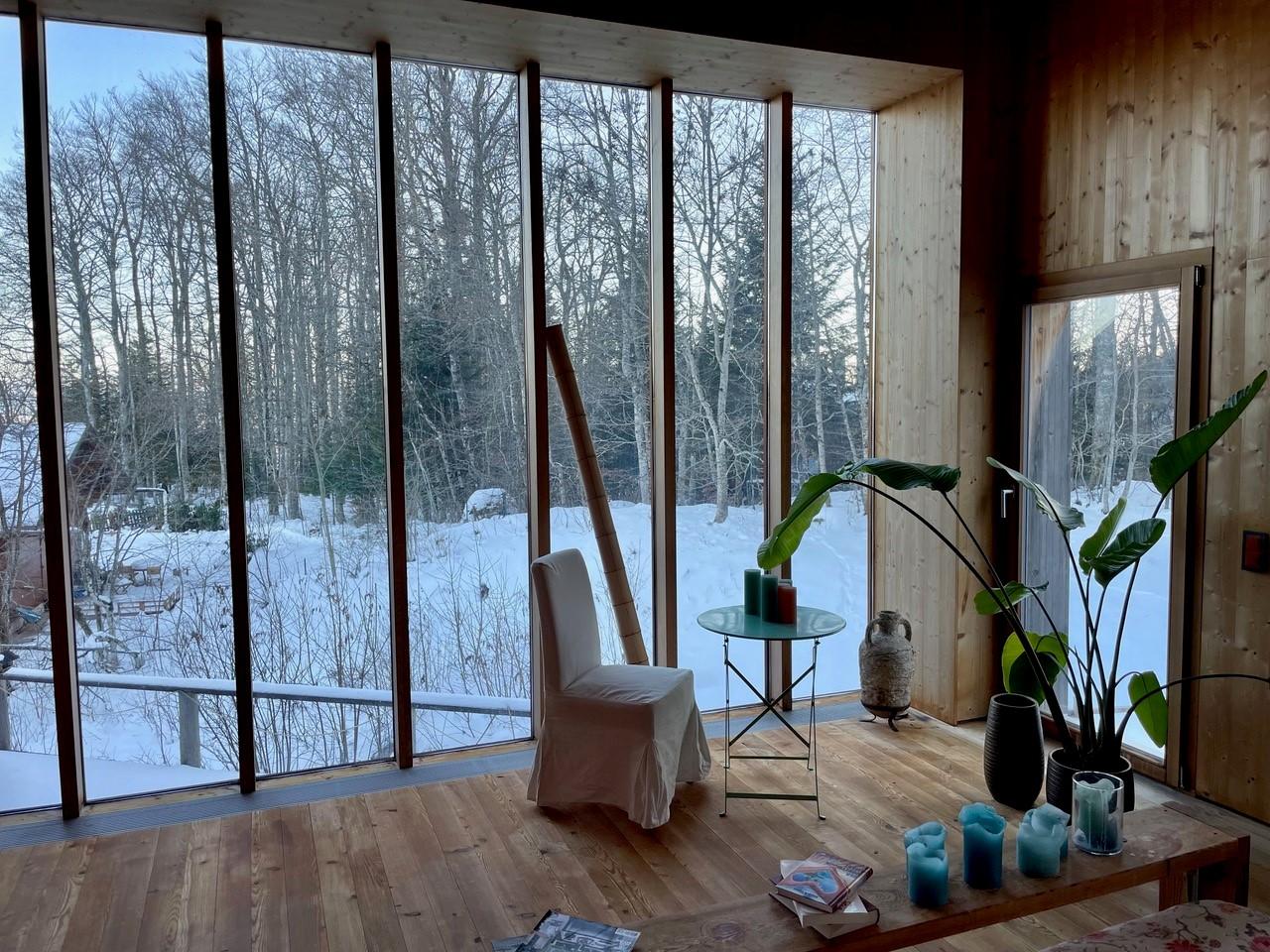 Chalet Mueller Concept - St-Cergue 