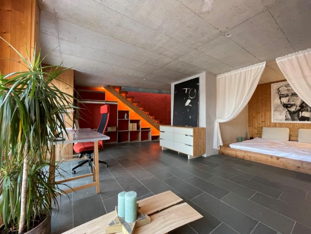 Chalet Mueller Concept - St-Cergue