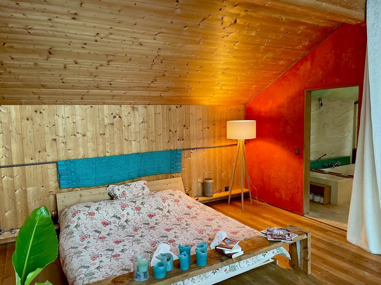 Chalet Mueller Concept - St-Cergue